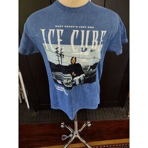 Ice Cube official tshirt unisex Small new without tags
